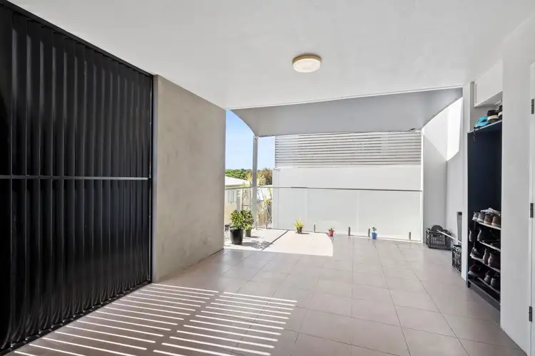 Fifth view of Homely unit listing, 10/21 Fenton Street, Fairfield QLD 4103