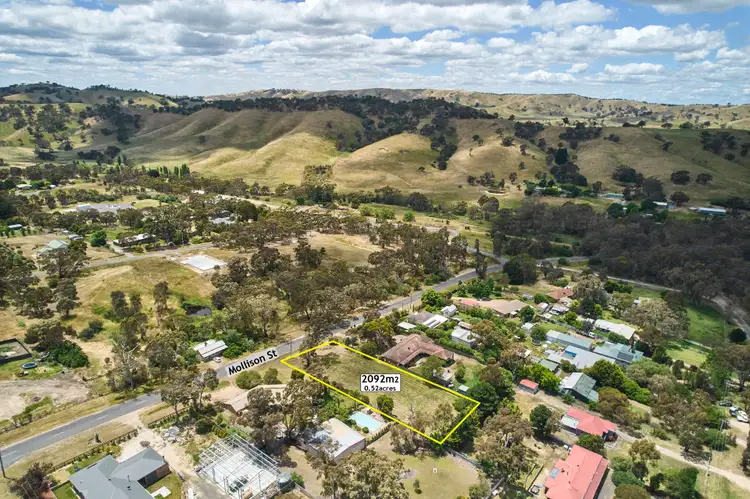 Fourth view of Homely land listing, 18 Mollison Street, Pyalong VIC 3521