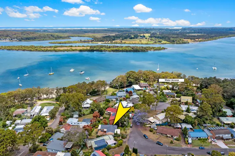 Fifth view of Homely house listing, 21 William Close, Lemon Tree Passage NSW 2319