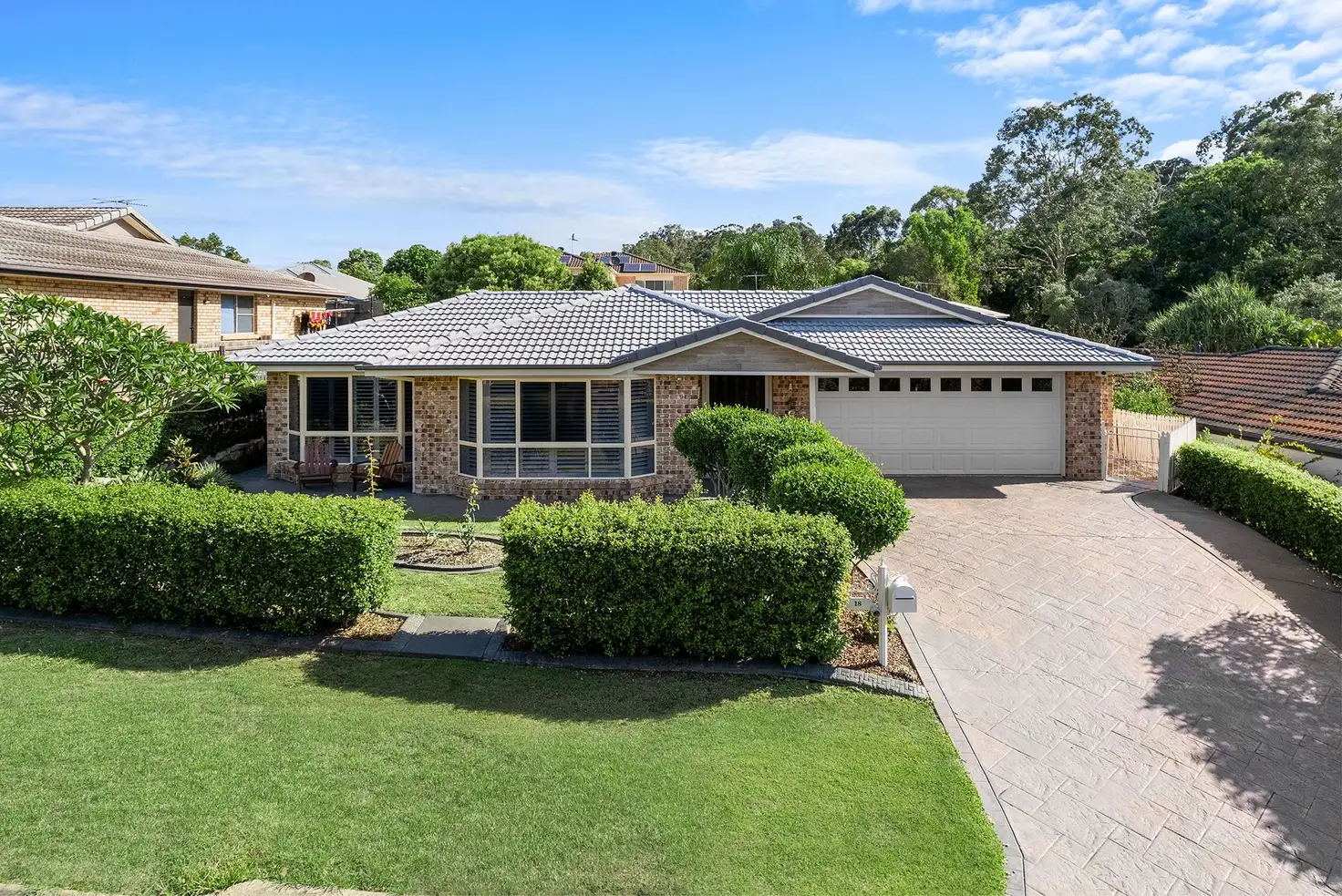 Main view of Homely house listing, 18 Glenvillan Place, Bridgeman Downs QLD 4035