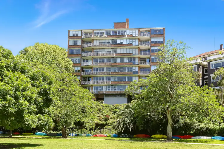 Second view of Homely apartment listing, 44/1 Holdsworth Avenue, Elizabeth Bay NSW 2011