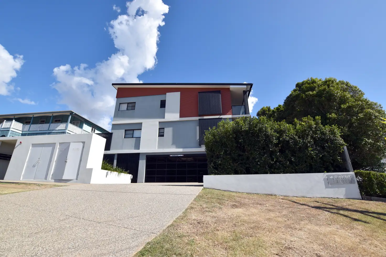 Main view of Homely unit listing, 4/1 Bayne Street, West Gladstone QLD 4680