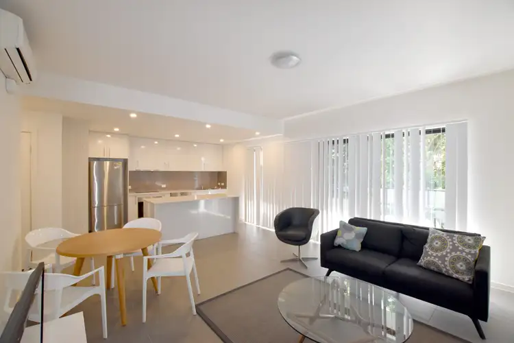 Second view of Homely unit listing, 4/1 Bayne Street, West Gladstone QLD 4680