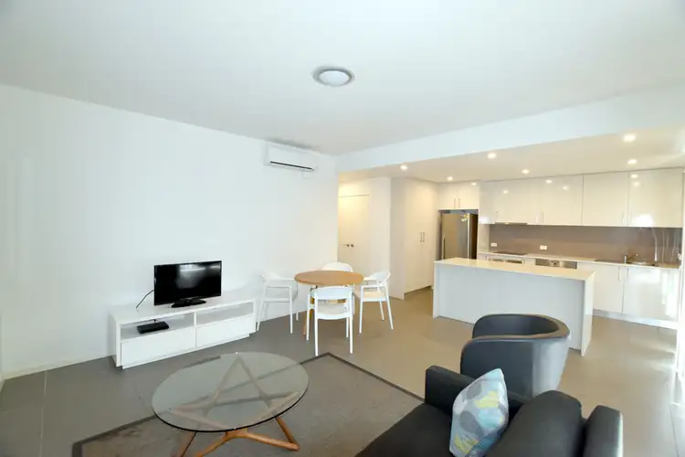 Third view of Homely unit listing, 4/1 Bayne Street, West Gladstone QLD 4680