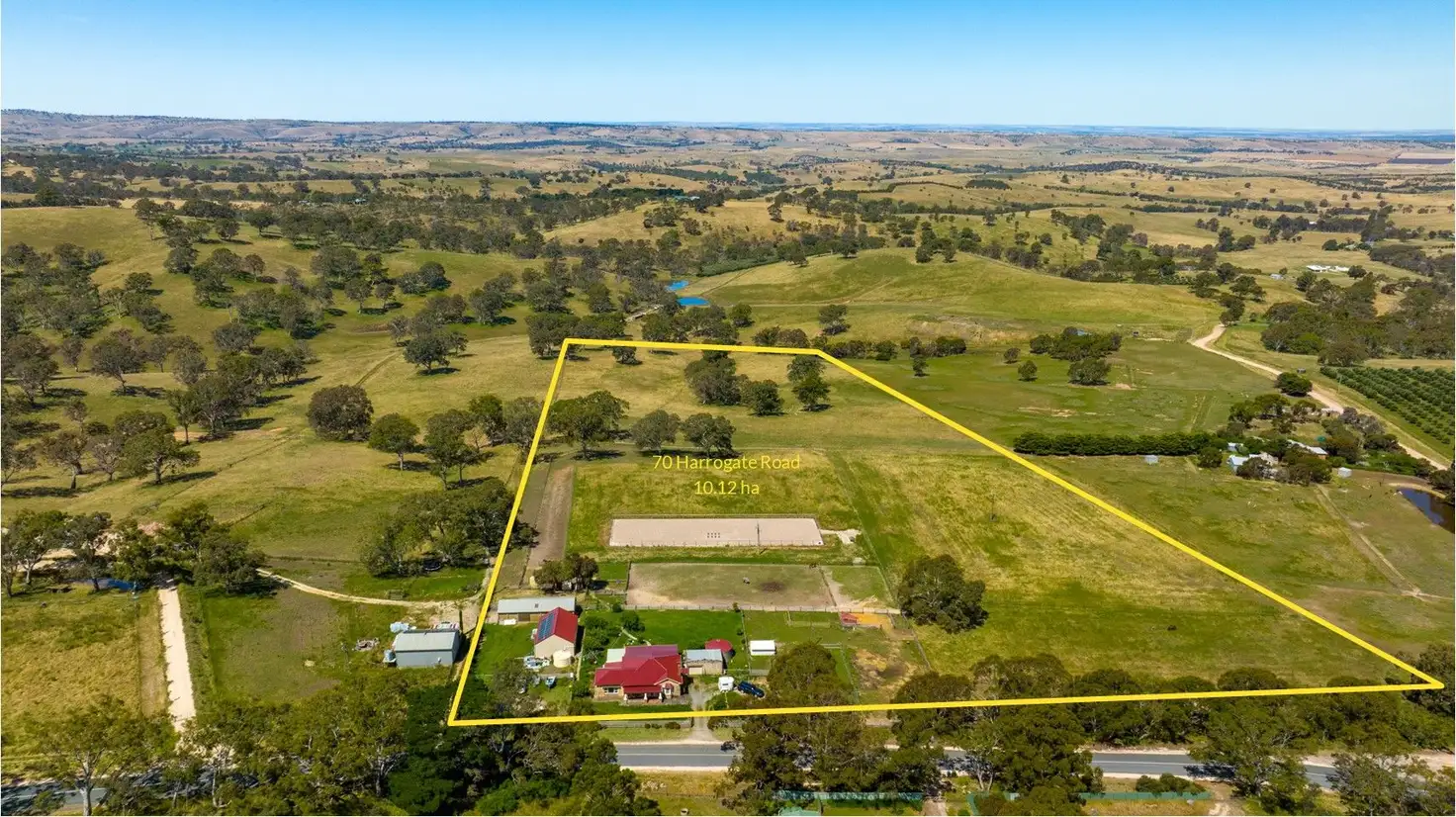 Main view of Homely house listing, 70 Harrogate Road, Brukunga SA 5252