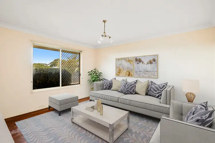 Second view of Homely house listing, 22 Norah Street, Centenary Heights QLD 4350