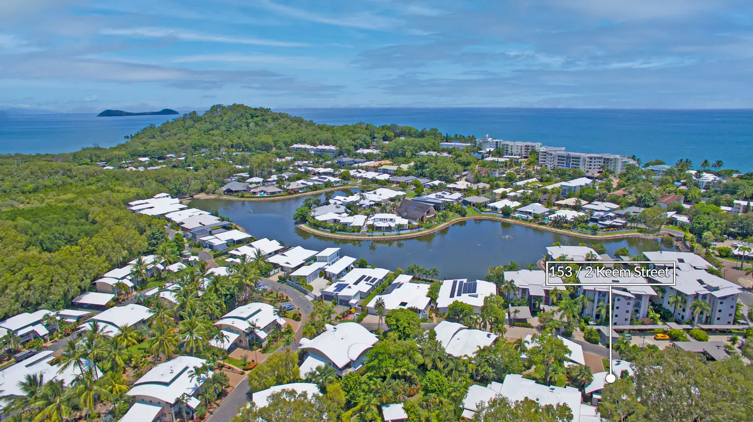 Main view of Homely unit listing, 153/2 Keem Street, Trinity Beach QLD 4879