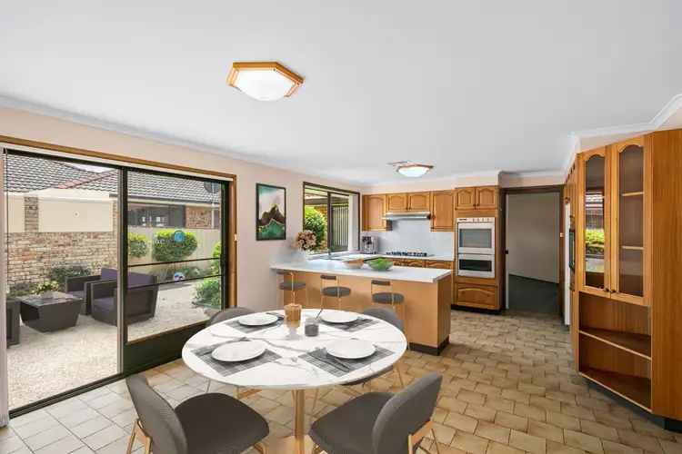 Second view of Homely house listing, 60 Scenic Crescent, Albion Park NSW 2527