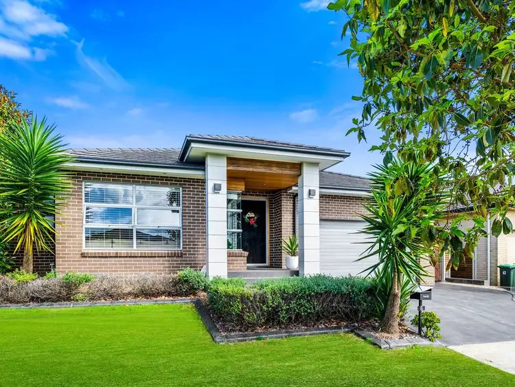 Main view of Homely house listing, 6 Indigofera Circuit, Mount Annan NSW 2567