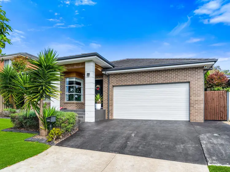 Second view of Homely house listing, 6 Indigofera Circuit, Mount Annan NSW 2567