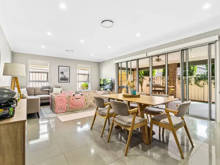 Fifth view of Homely house listing, 6 Indigofera Circuit, Mount Annan NSW 2567