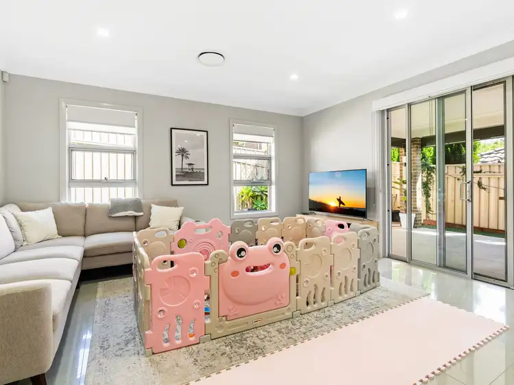 Sixth view of Homely house listing, 6 Indigofera Circuit, Mount Annan NSW 2567