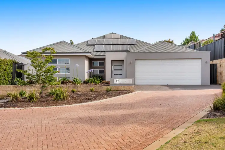 12 Sunbeam Approach, Baldivis WA 6171