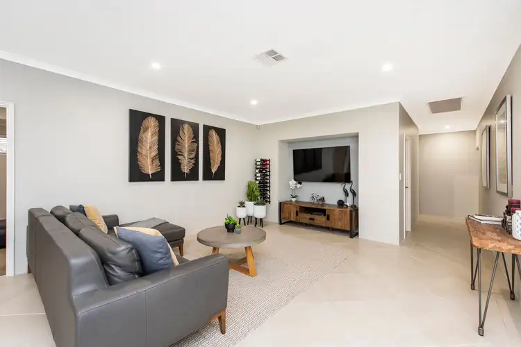 Third view of Homely house listing, 12 Sunbeam Approach, Baldivis WA 6171