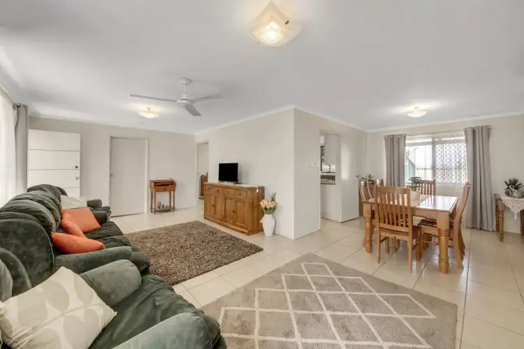 Second view of Homely house listing, 51 Rossella Street, West Gladstone QLD 4680