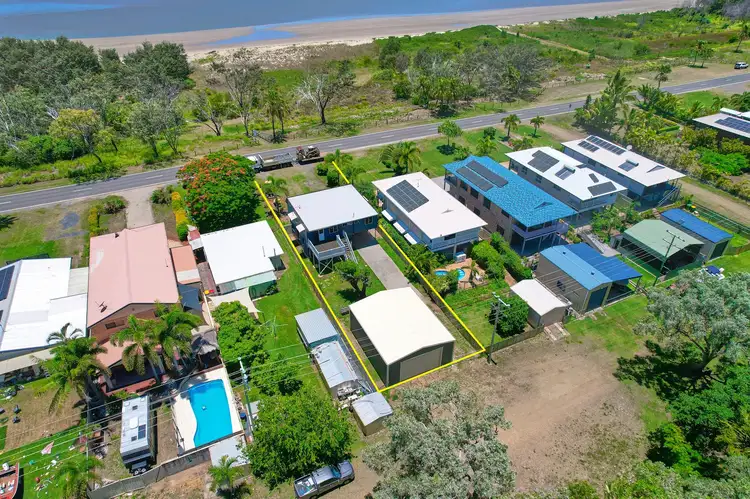 Main view of Homely house listing, 886 Scenic Highway, Kinka Beach QLD 4703