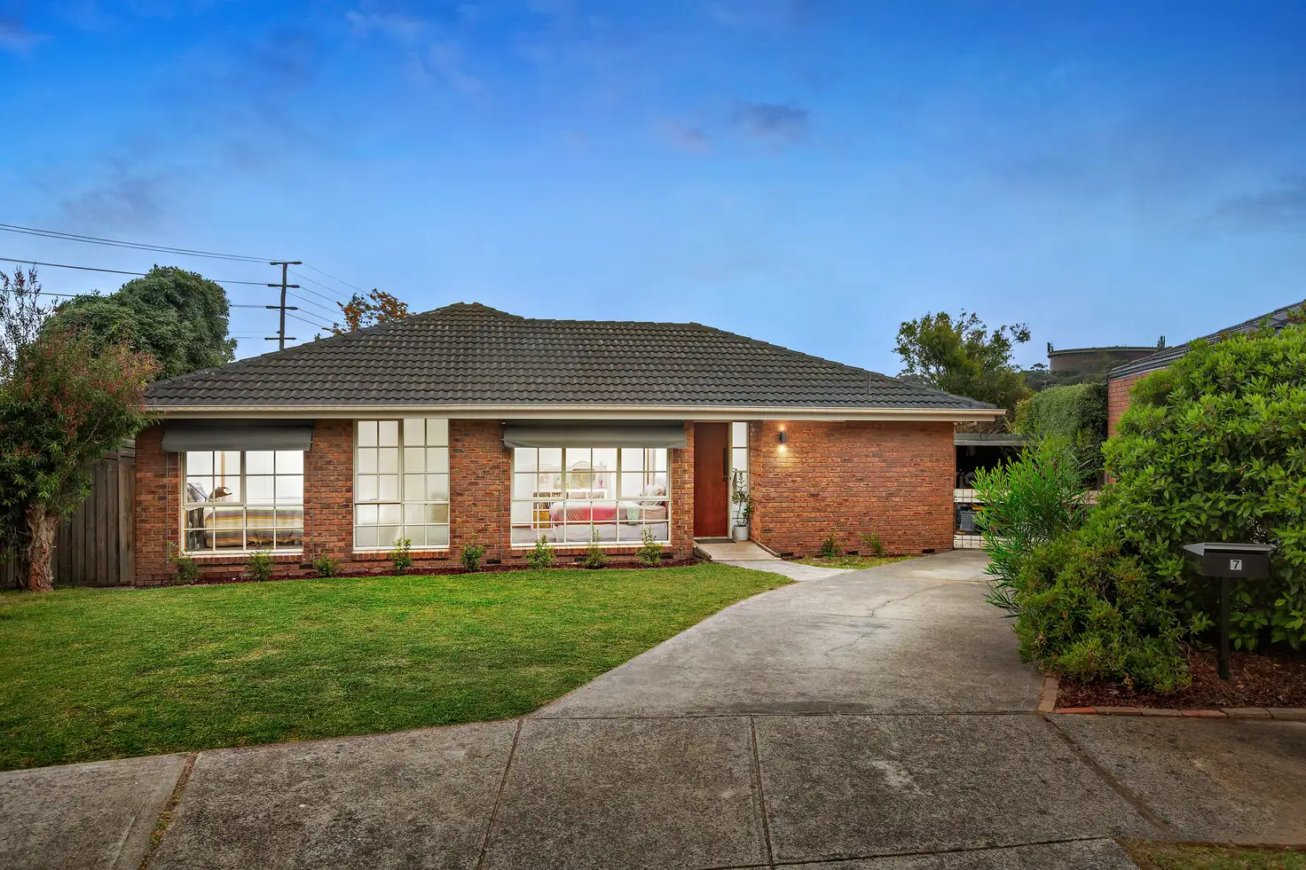 Main view of Homely house listing, 7 Tertullian Court, Frankston VIC 3199