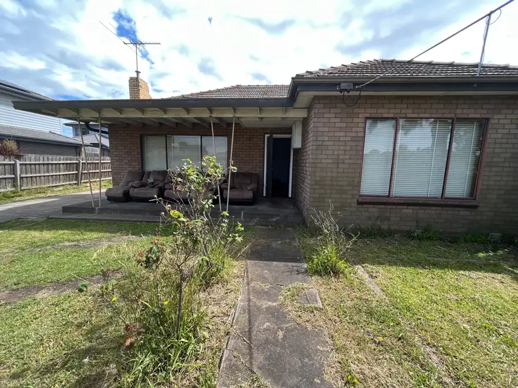Main view of Homely unit listing, 1/158 Biggs Street, St Albans VIC 3021