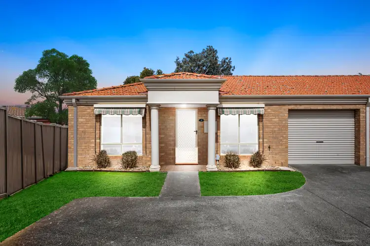 Main view of Homely house listing, 3/110 Delbridge Drive, Sydenham VIC 3037