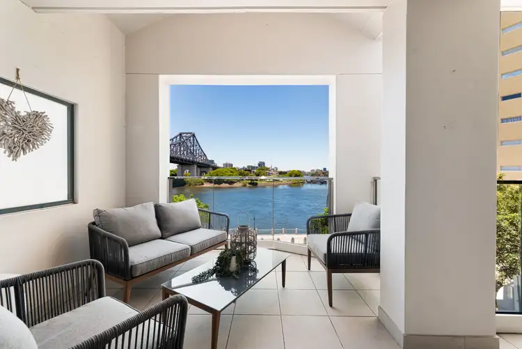 Fifth view of Homely apartment listing, 22/7 Boundary Street, Brisbane City QLD 4000