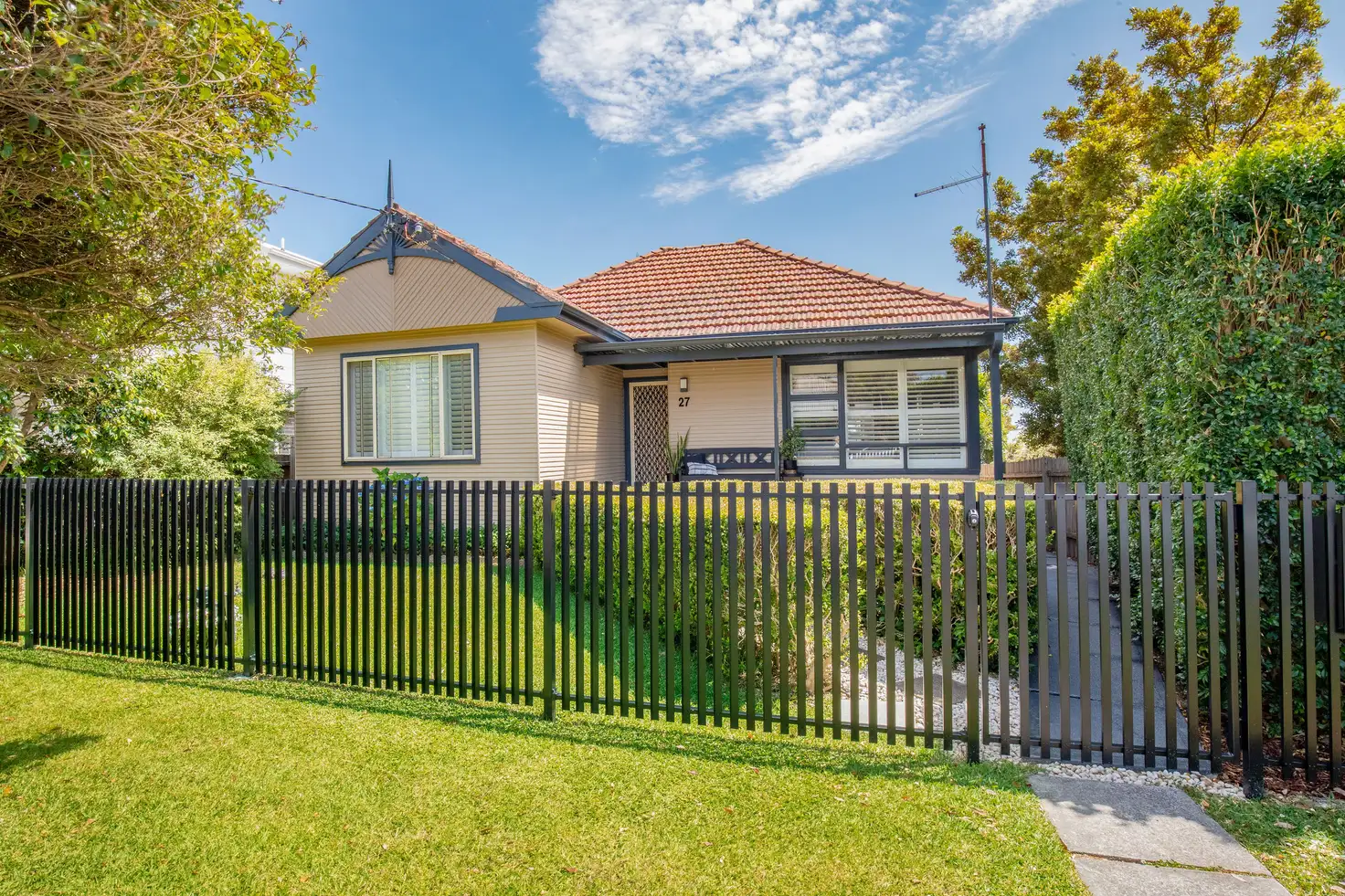 Main view of Homely house listing, 27 Waratah Street, Kahibah NSW 2290