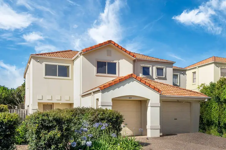 Main view of Homely townhouse listing, 69/5 Arkose Street, Eight Mile Plains QLD 4113