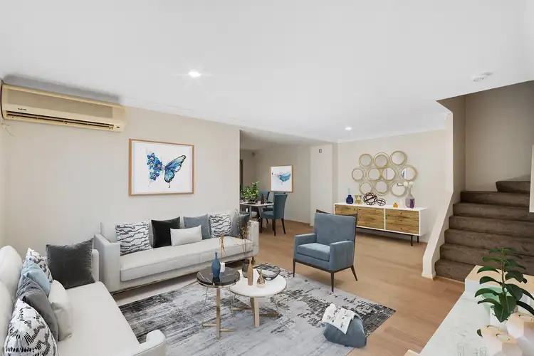 Second view of Homely townhouse listing, 69/5 Arkose Street, Eight Mile Plains QLD 4113