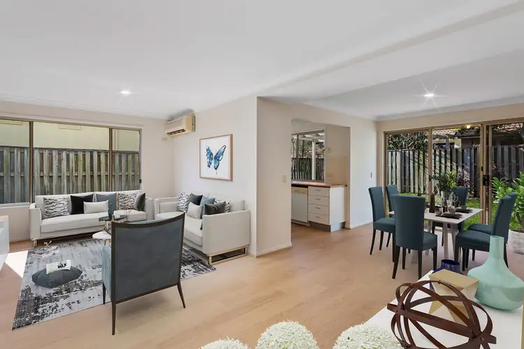 Third view of Homely townhouse listing, 69/5 Arkose Street, Eight Mile Plains QLD 4113