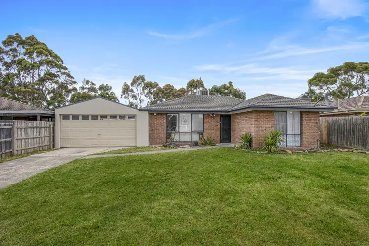 Main view of Homely house listing, 41 Cameron Way, Pakenham VIC 3810
