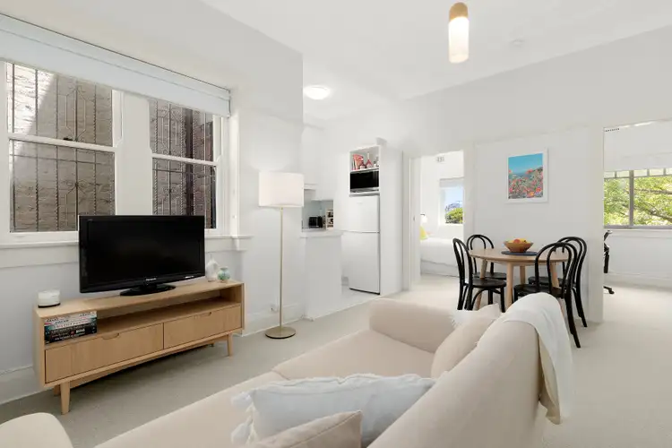 Main view of Homely apartment listing, 4/9 Macdonald Street, Paddington NSW 2021