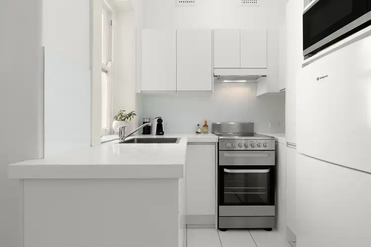 Third view of Homely apartment listing, 4/9 Macdonald Street, Paddington NSW 2021