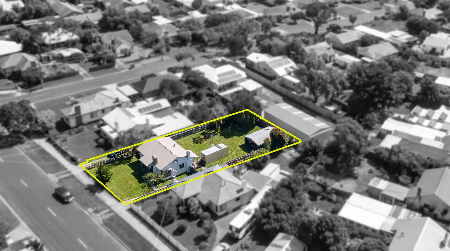 Main view of Homely house listing, 11 Wentworth Road, Wonthaggi VIC 3995