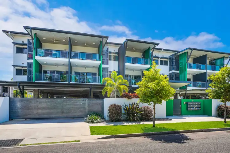 Second view of Homely apartment listing, 101/9 Quandong Crescent, Nightcliff NT 810