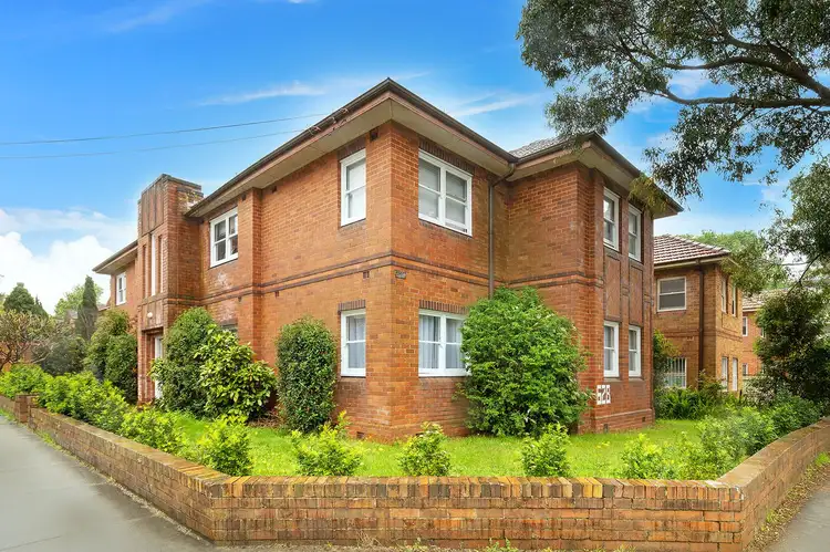 Main view of Homely unit listing, 4/628 Pacific Highway, Chatswood NSW 2067