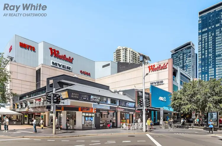 Third view of Homely unit listing, 4/628 Pacific Highway, Chatswood NSW 2067