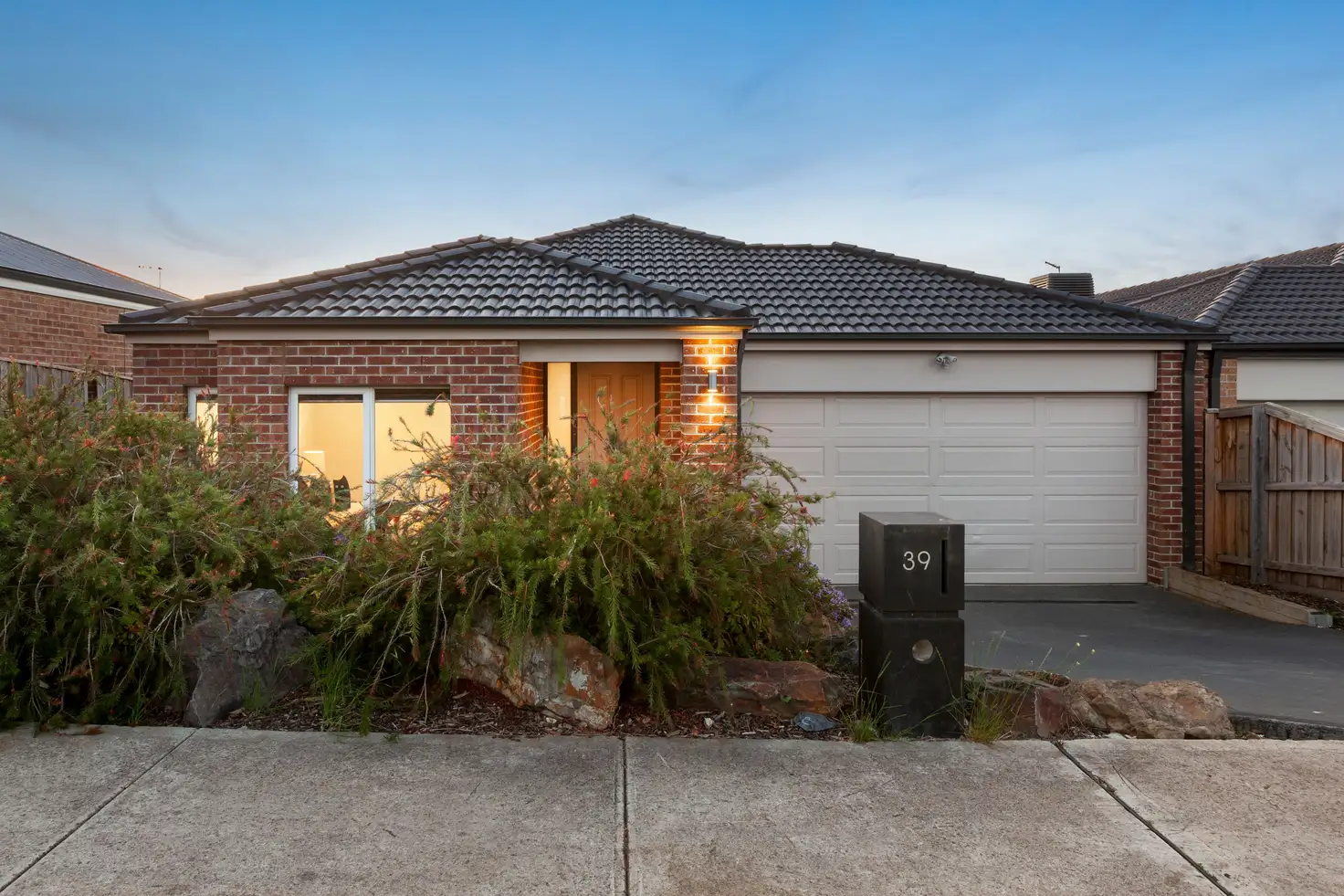 Main view of Homely house listing, 39 Bassetts Road, Doreen VIC 3754