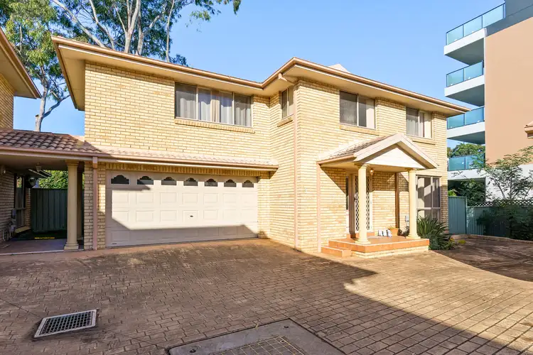 3/18-22 Barber Avenue, Penrith NSW 2750