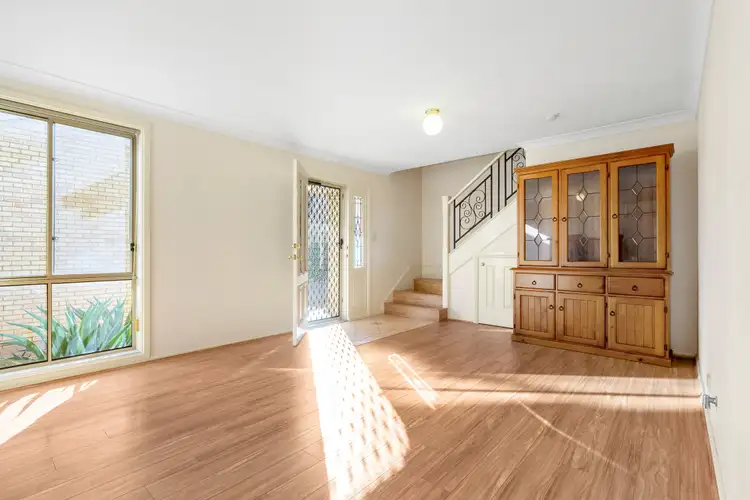 Second view of Homely townhouse listing, 3/18-22 Barber Avenue, Penrith NSW 2750