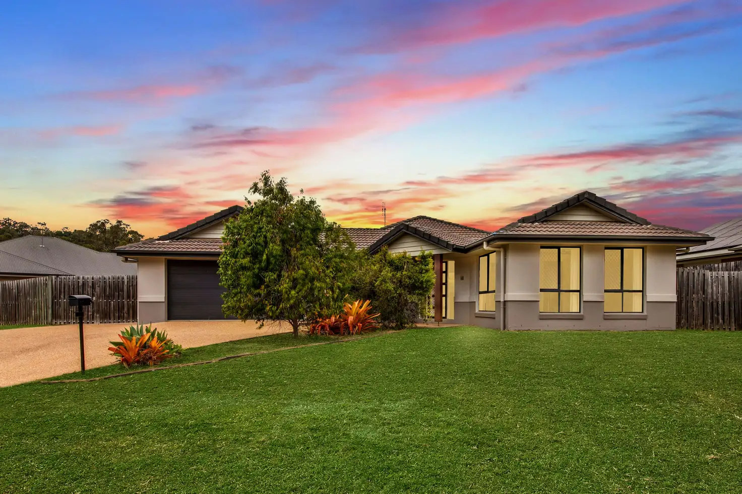 Main view of Homely house listing, 28 Creekview Drive, New Auckland QLD 4680