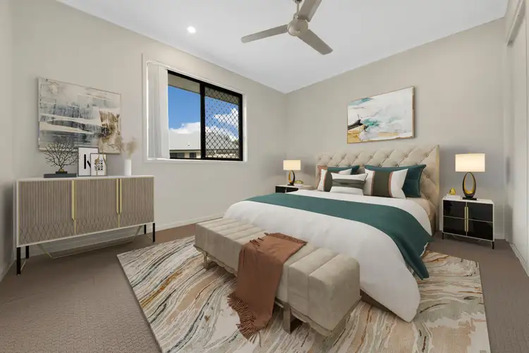 Seventh view of Homely house listing, 28 Creekview Drive, New Auckland QLD 4680