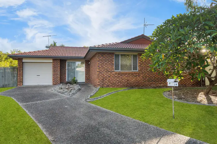 14 Calliope Street, Runcorn QLD 4113