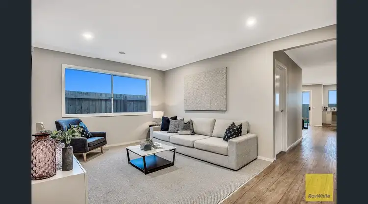Second view of Homely house listing, 48 Saltaire Drive, Strathtulloh VIC 3338