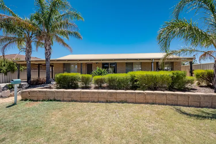 Main view of Homely house listing, 18 Houston Street, Spalding WA 6530