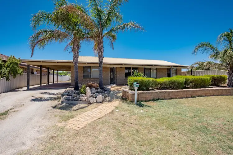 Second view of Homely house listing, 18 Houston Street, Spalding WA 6530