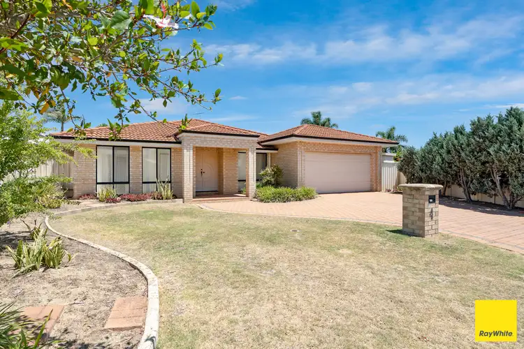4 Woolmers Loop, Landsdale WA 6065