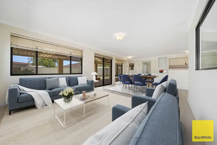 Second view of Homely house listing, 4 Woolmers Loop, Landsdale WA 6065