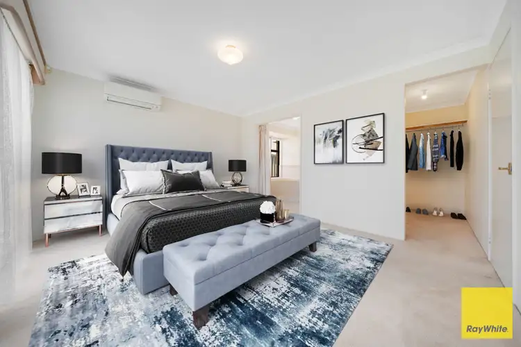 Fourth view of Homely house listing, 4 Woolmers Loop, Landsdale WA 6065