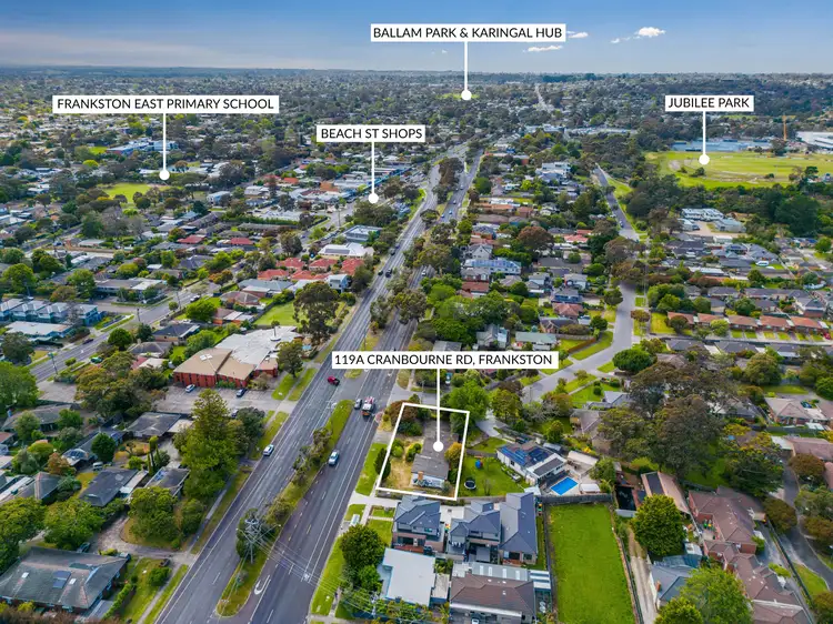 119A Cranbourne Road, Frankston VIC 3199