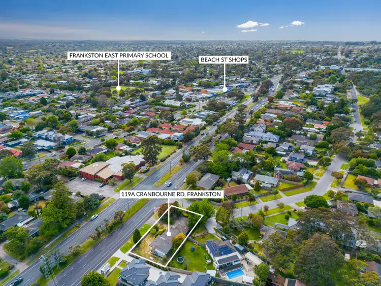 Sixth view of Homely other listing, 119A Cranbourne Road, Frankston VIC 3199