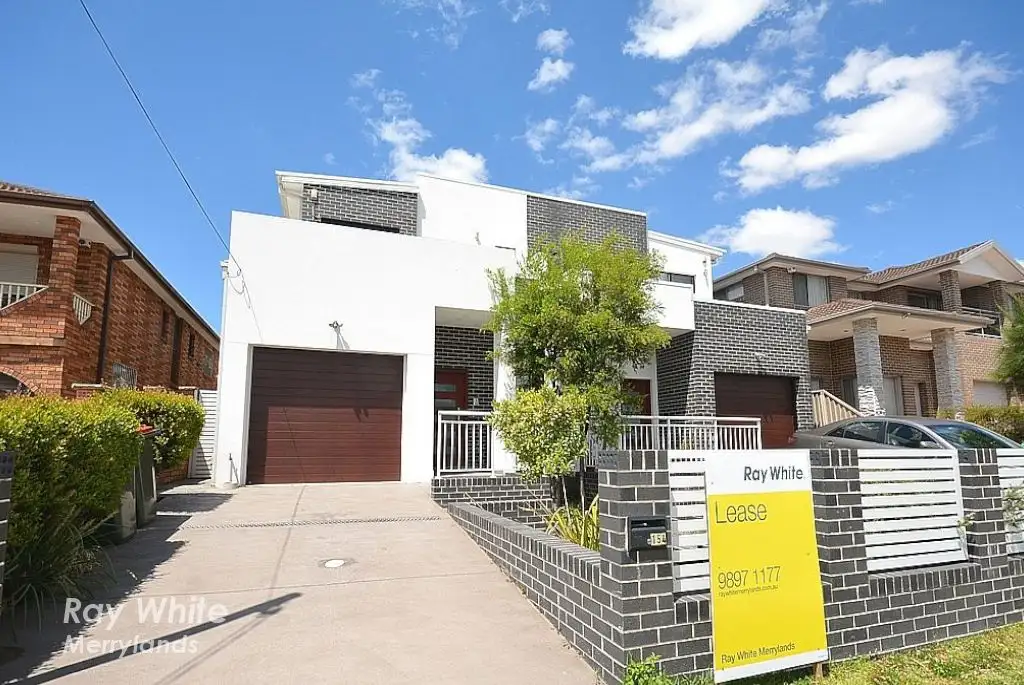 Main view of Homely semi-detached listing, 154 Hawksview Street, Guildford NSW 2161